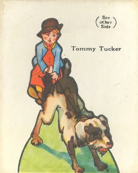 4 Tommy Tucker